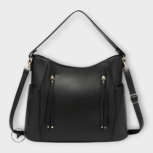Bolso de mano elegante inspirado en lo vintage para mujeres
