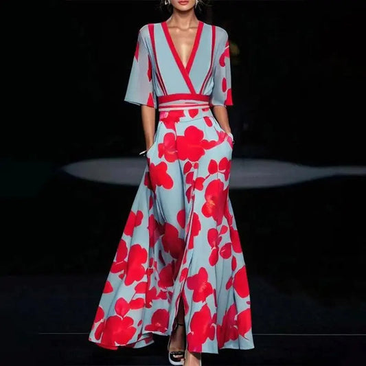 Millie - Elegante vestido de manga corta