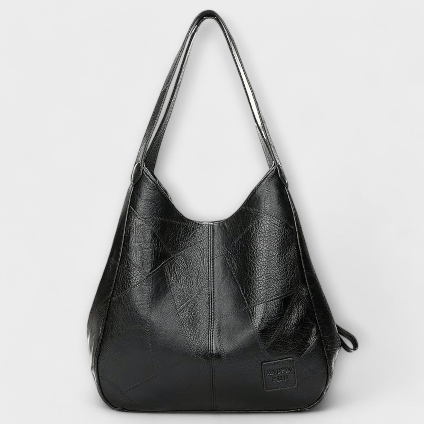 Bolsa de cuero vintage