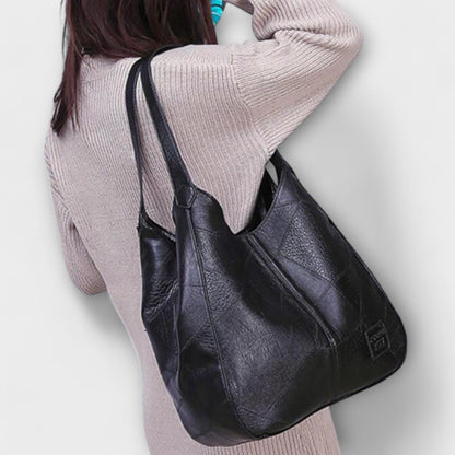 Bolsa de cuero vintage