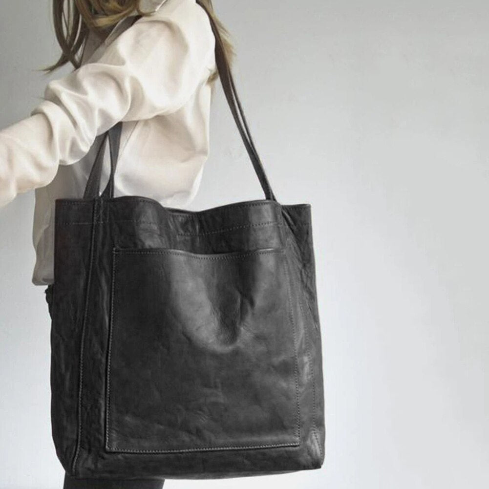 Elegante y práctica bolsa de hombro