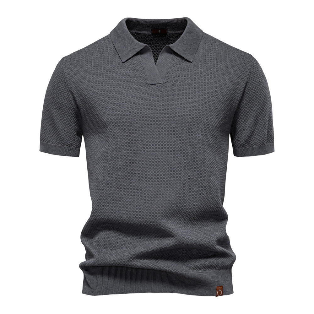 Matías | Polo con estilo y elegancia casual