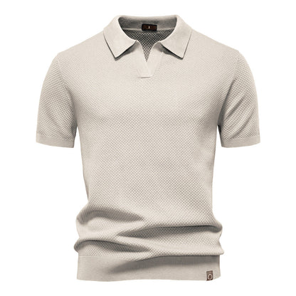Matías | Polo con estilo y elegancia casual