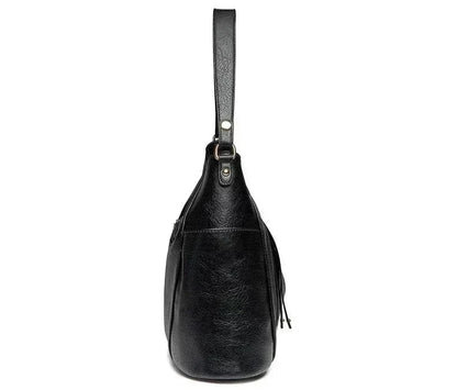 Bolso de cuero de lujo