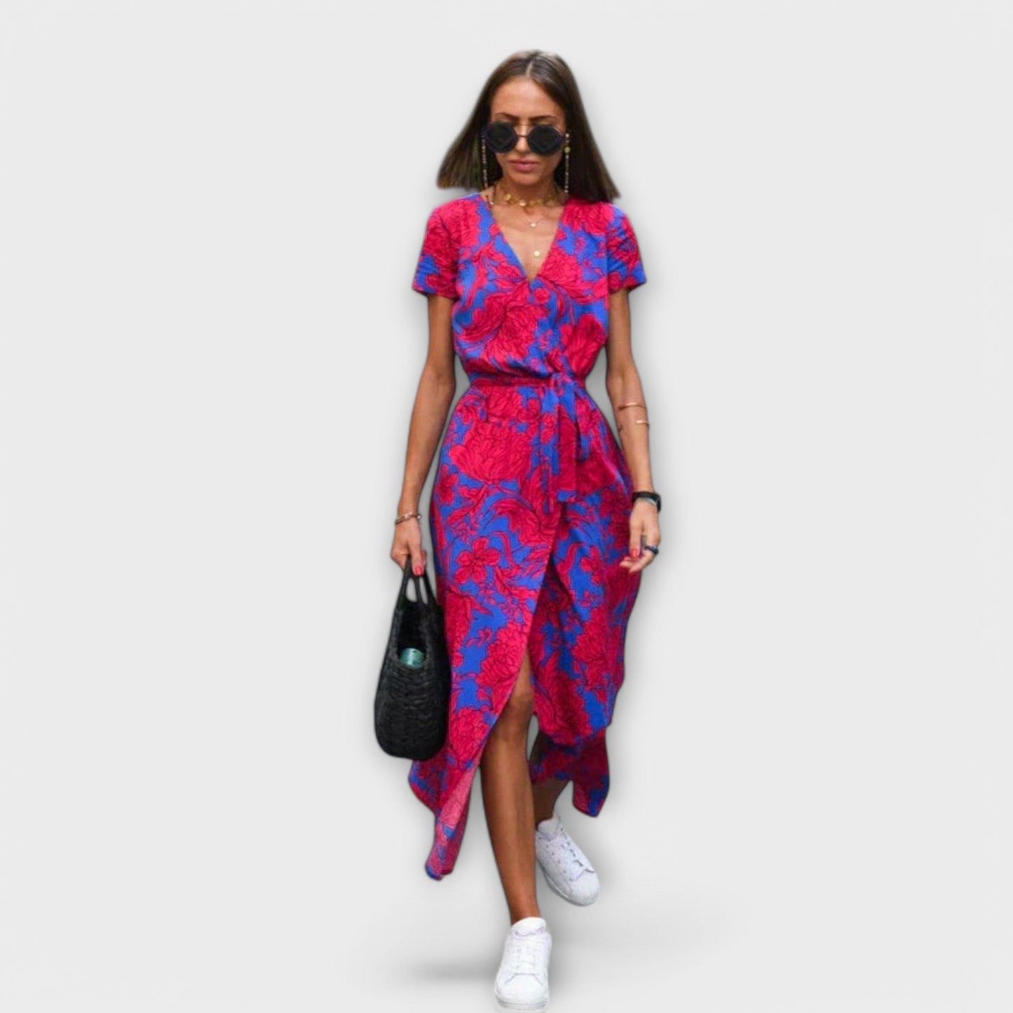 Eshel - Vestido Cómodo