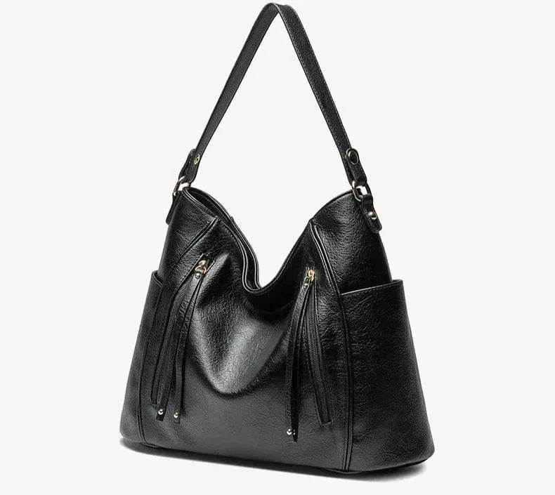 Bolso de cuero de lujo