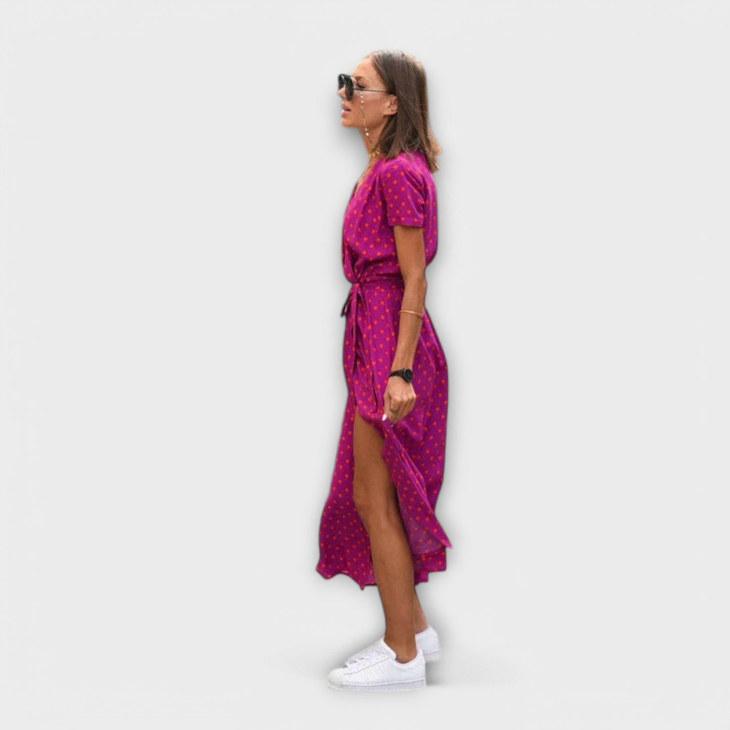 Eshel - Vestido Cómodo