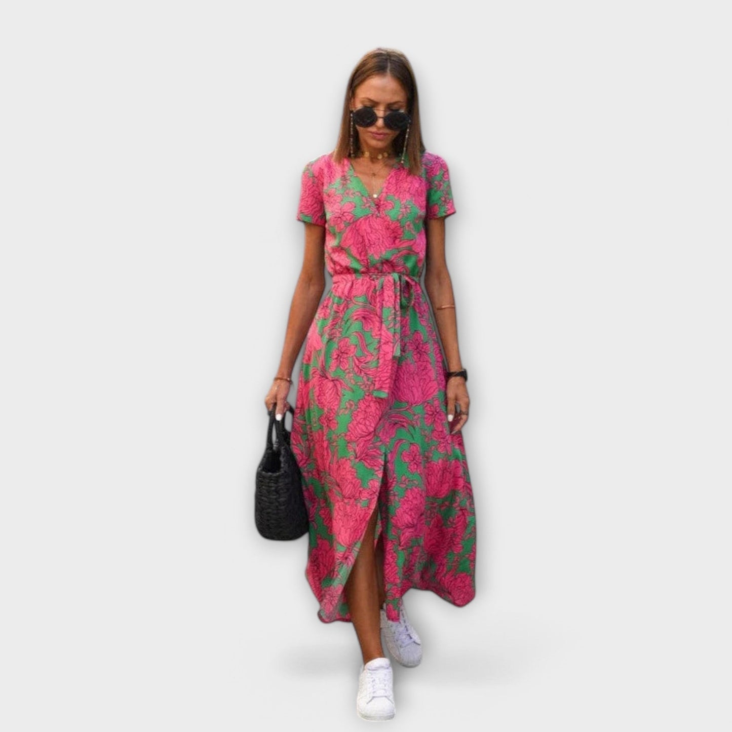 Eshel - Vestido Cómodo