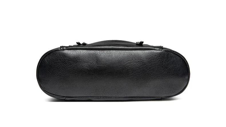 Bolso de cuero de lujo