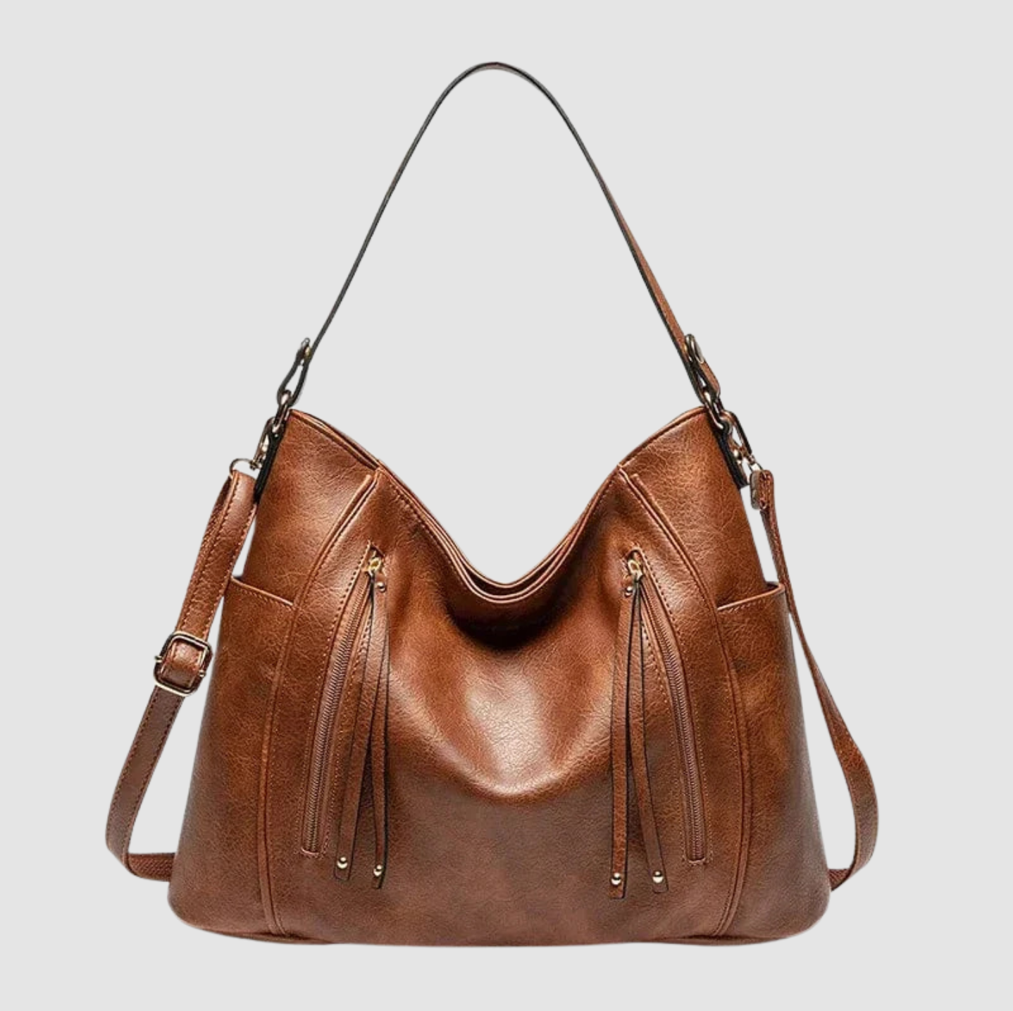 Bolso de cuero de lujo