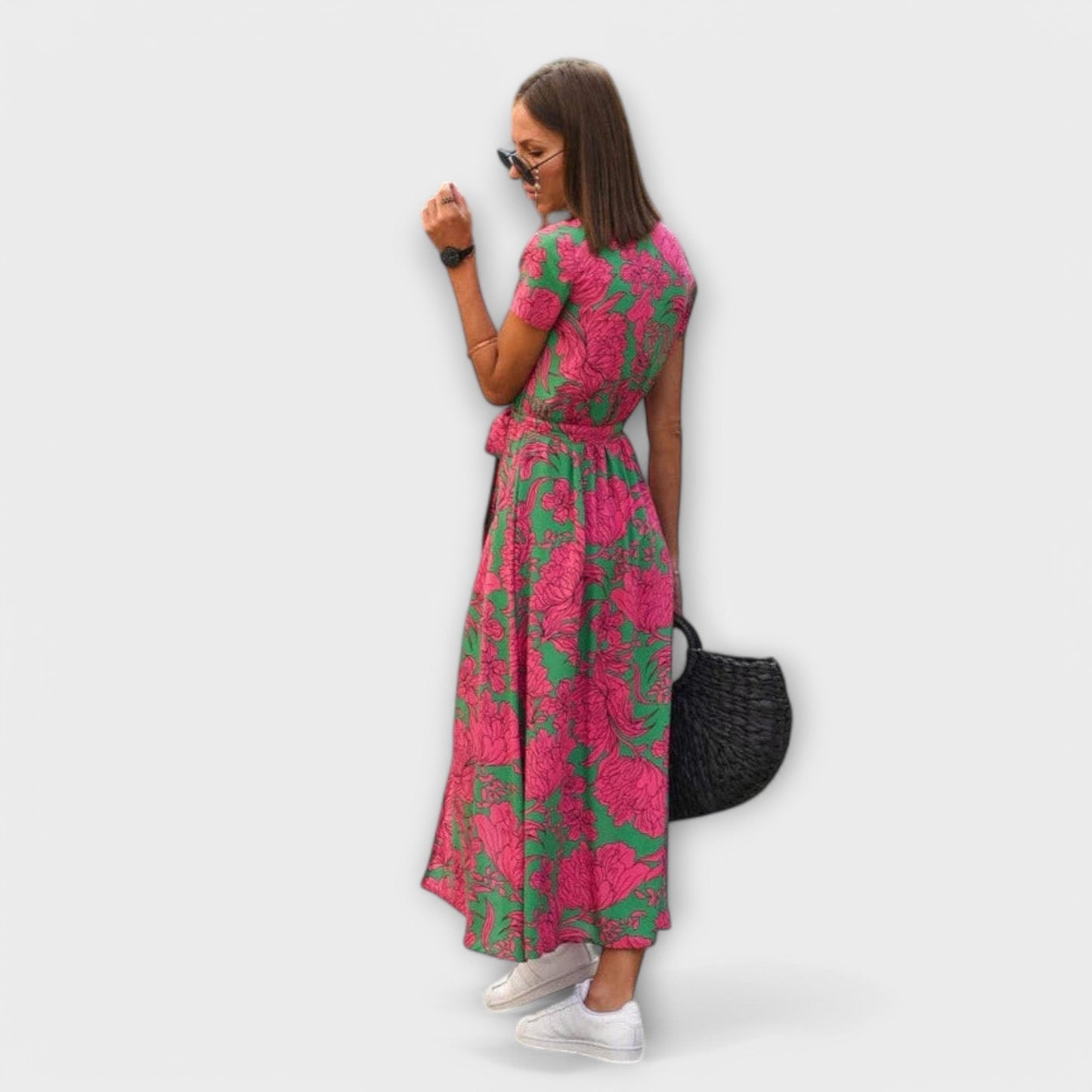 Eshel - Vestido Cómodo