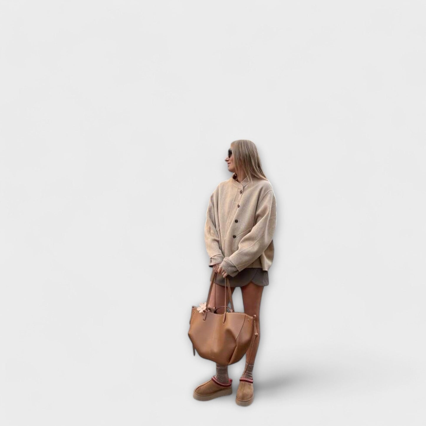 Bolsa de Mano Vintage