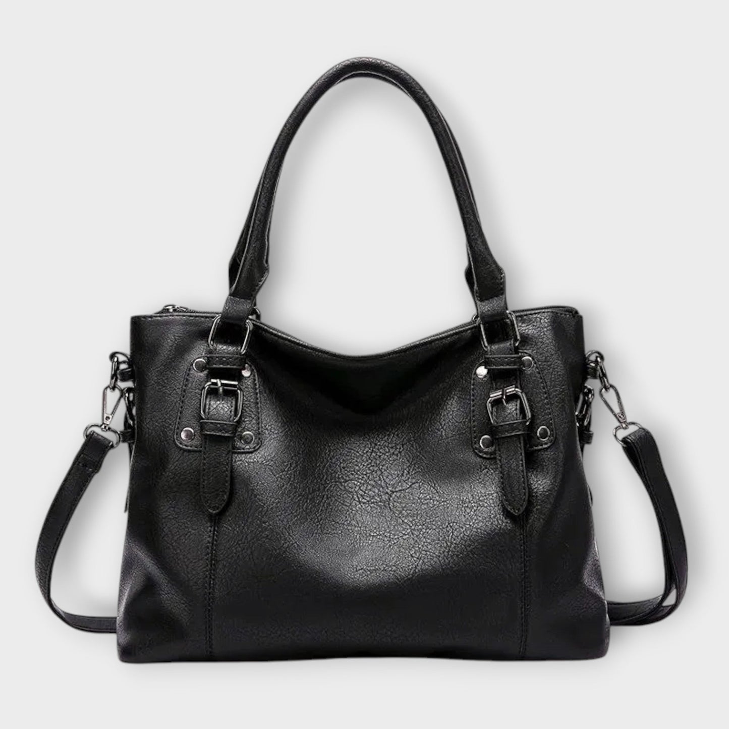 Elegante bolsa de hombro