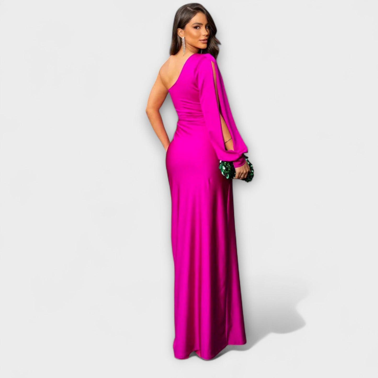 Elisa - Vestido elegante con sofisticación